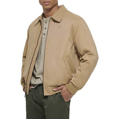 Men's Dockers® Golf Bomber Quilted Lining Jacket