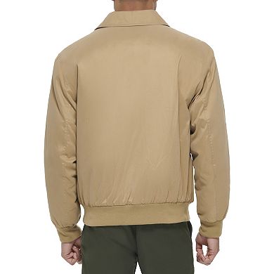 Men's Dockers® Golf Bomber Quilted Lining Jacket