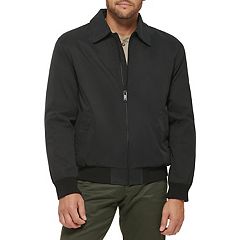 Izod men's hotsell microfiber golf jacket