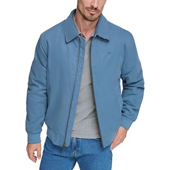 Men's Dockers® Golf Bomber Quilted Lining Jacket