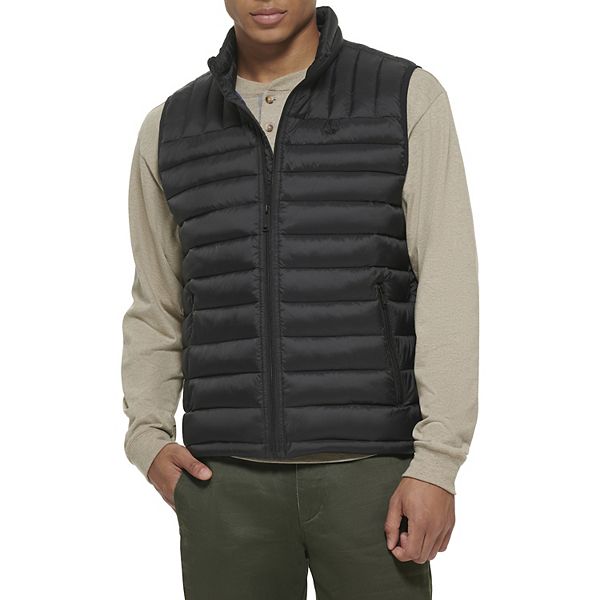 Men's Dockers® Quilted Puffer Vest