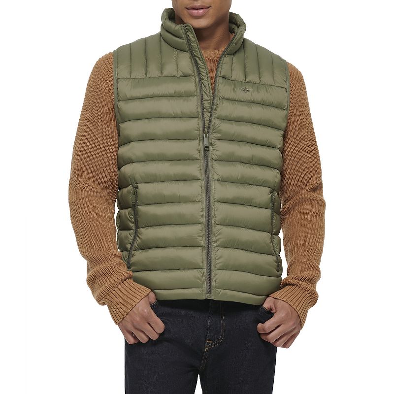 Kohls mens clearance puffer vest