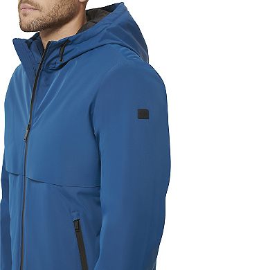 Men's Dockers Flex Hooded Jacket