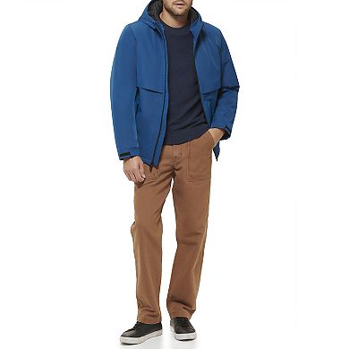 Men's Dockers Flex Hooded Jacket