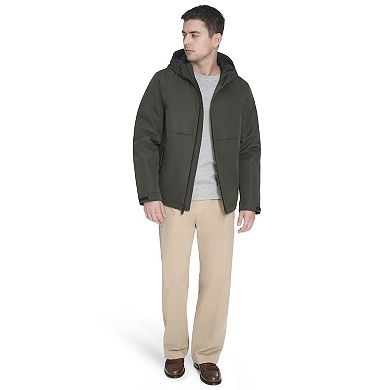 Men's Dockers Flex Hooded Jacket