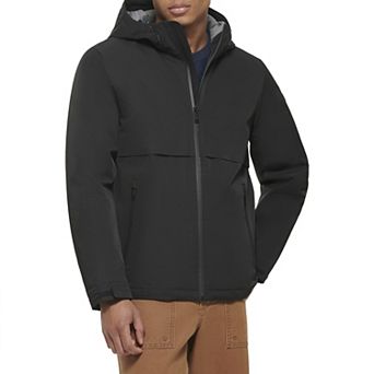 Men's Dockers Flex Hooded Jacket