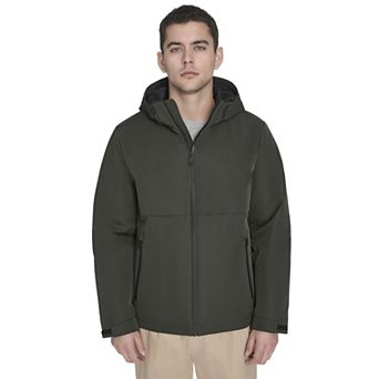 Men's Dockers Flex Hooded Jacket