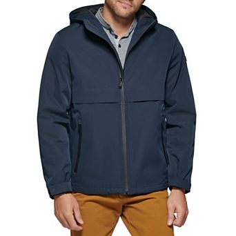 Men's Dockers Flex Hooded Jacket
