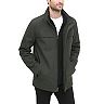 Men's Dockers Softshell Jacket with Quilted Bib