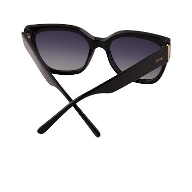 Women’s dime. Mikayla Jane Go Getter Square Sunglasses