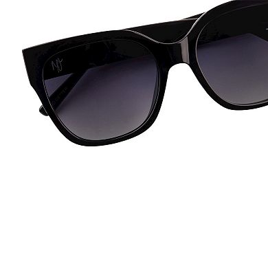 Women’s dime. Mikayla Jane Go Getter Square Sunglasses