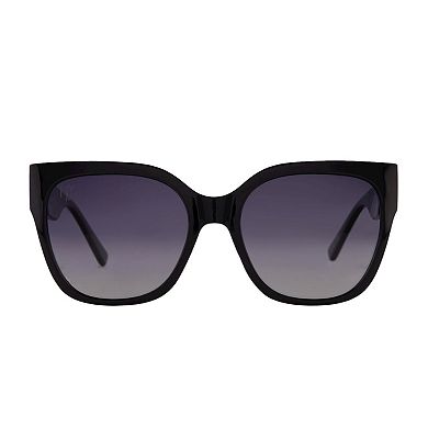 Women's dime. Mikayla Jane Go Getter Square Sunglasses