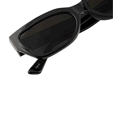 Women's dime. Lesdo Makeup Fiance Low Profile Cateye Sunglasses