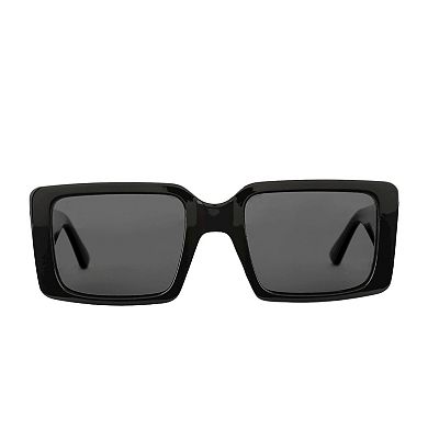 Women's dime. Lesdo Makeup Brunch Rectangle Sunglasses