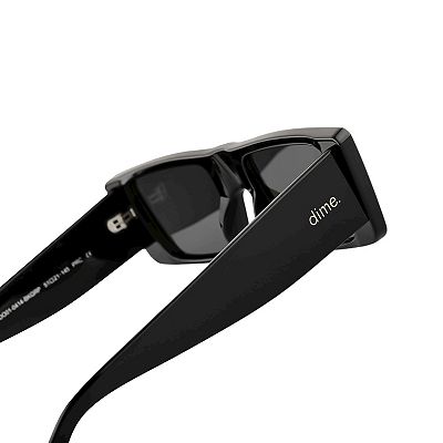 LesDoMakeup x Dime - Girls Night Dime Eyewear Lesdo Makeup Girls Night Black Grey Sunglasses  main image 3