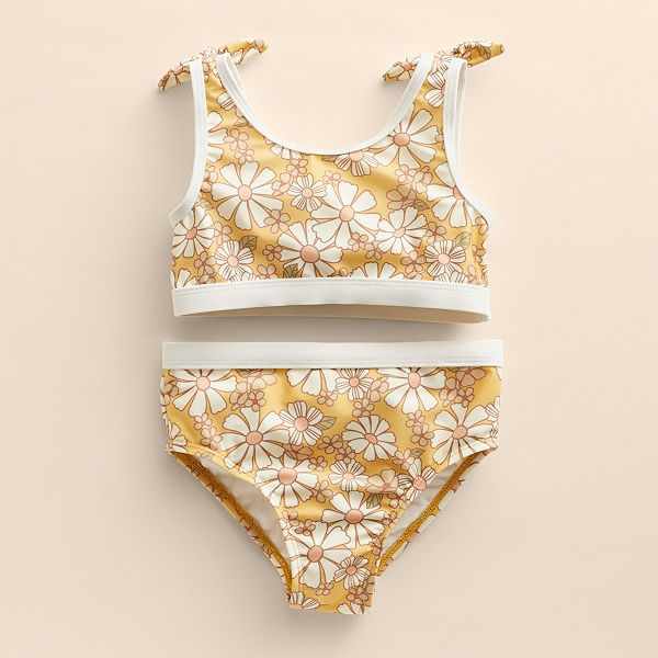 Middelhavet pakke tvetydig Baby & Toddler Little Co. by Lauren Conrad 2-piece Bikini Set