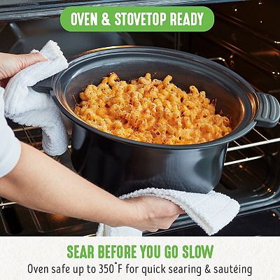 GreenLife Cook Duo Programmable 6-qt. PFAS-Free Ceramic Nonstick