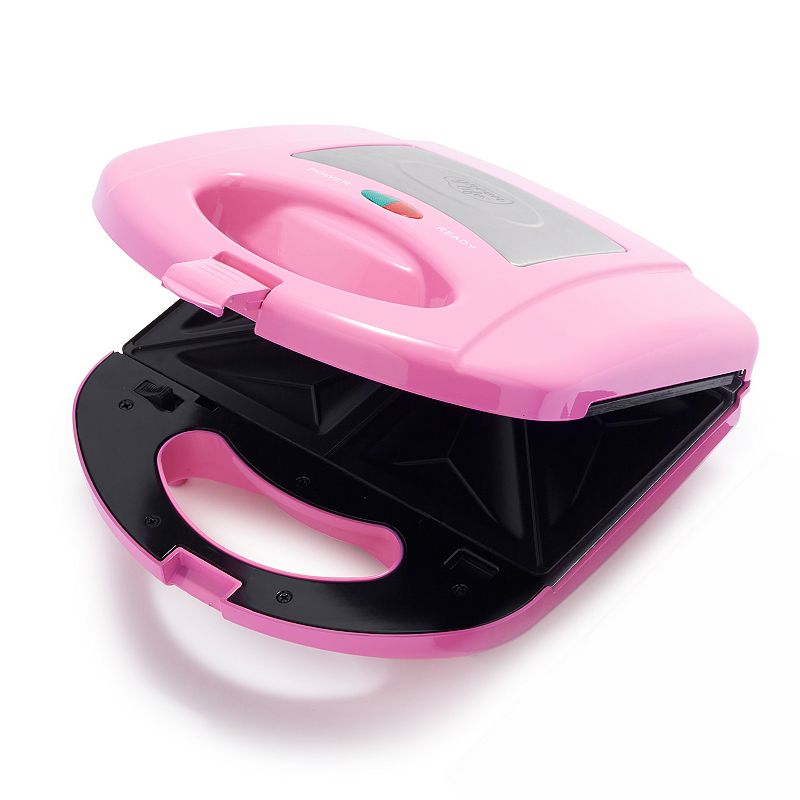 GreenLife Sandwich and Waffle Duo Maker  Pink