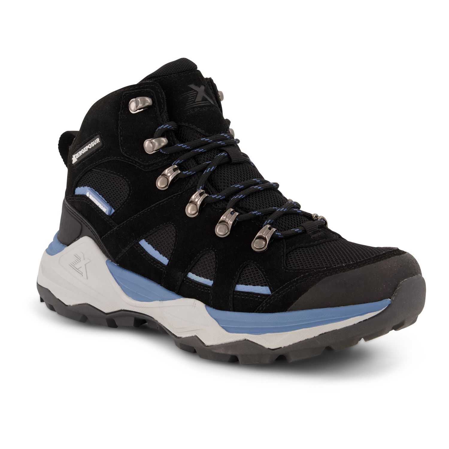 Womens hiking hotsell shoes kohls