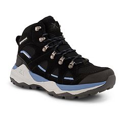 Kohls hiking hot sale shoes womens