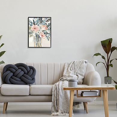 Stupell Home Decor Beautiful Floral Framed Wall Art
