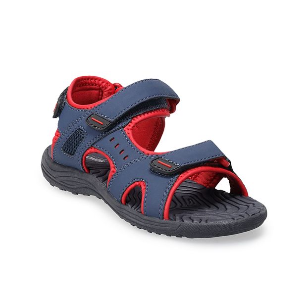 Boys sandals store kohls