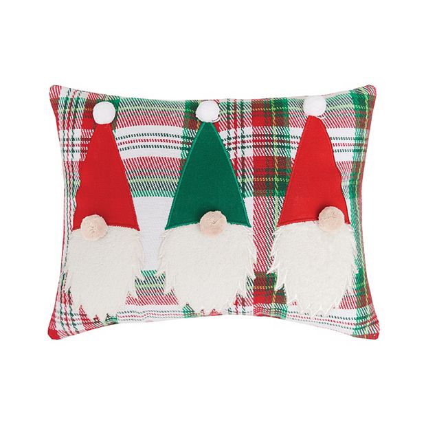 Kohls christmas best sale throw pillows