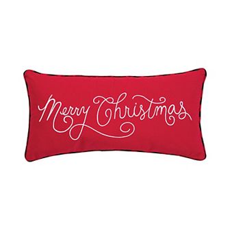 C&F Home Merry Christmas Throw Pillow
