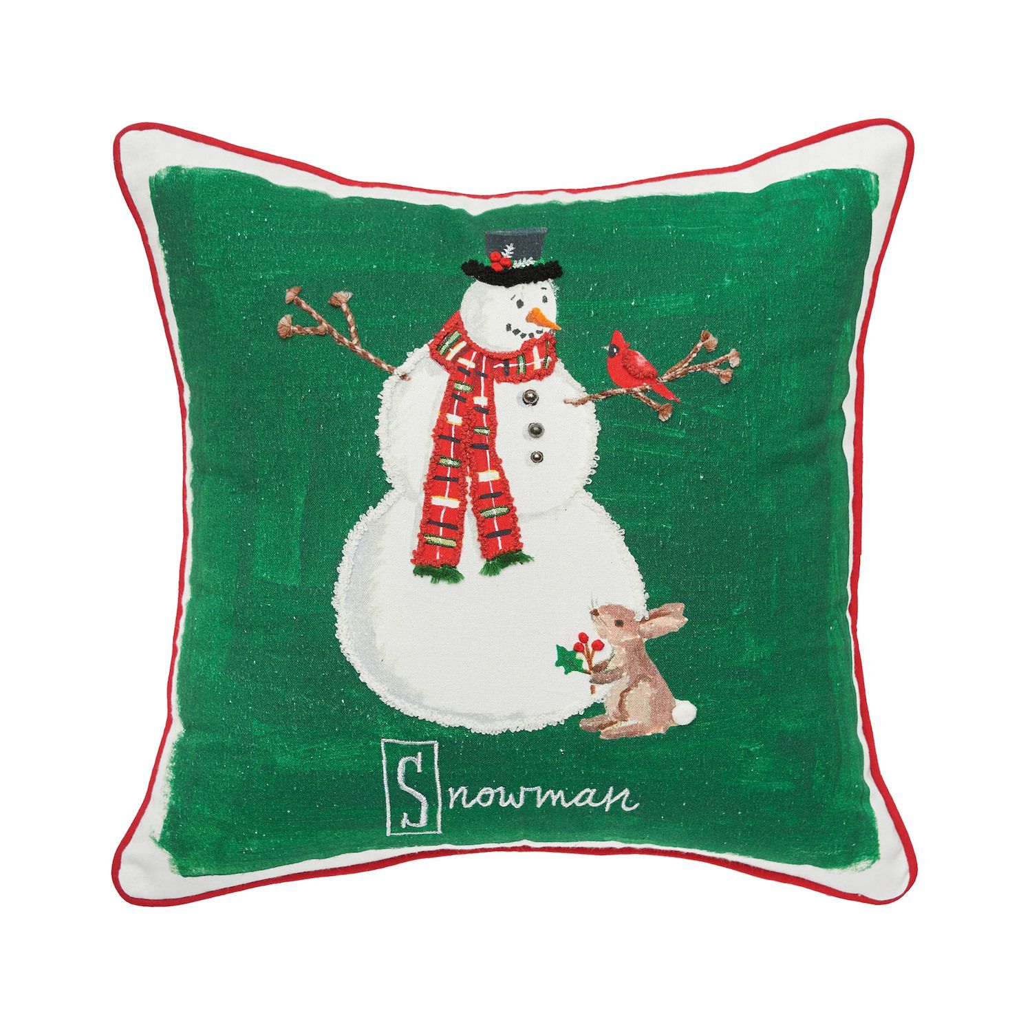 Christmas pillows at online kohl's