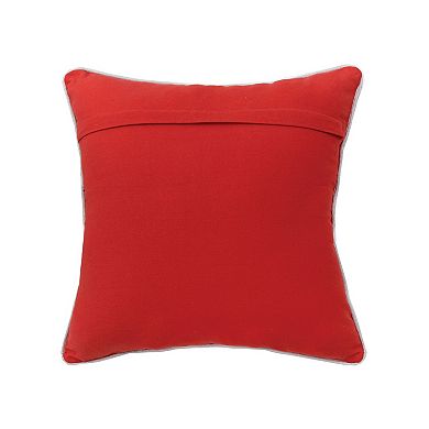 C&F Home Merry Christmas Santa Throw Pillow