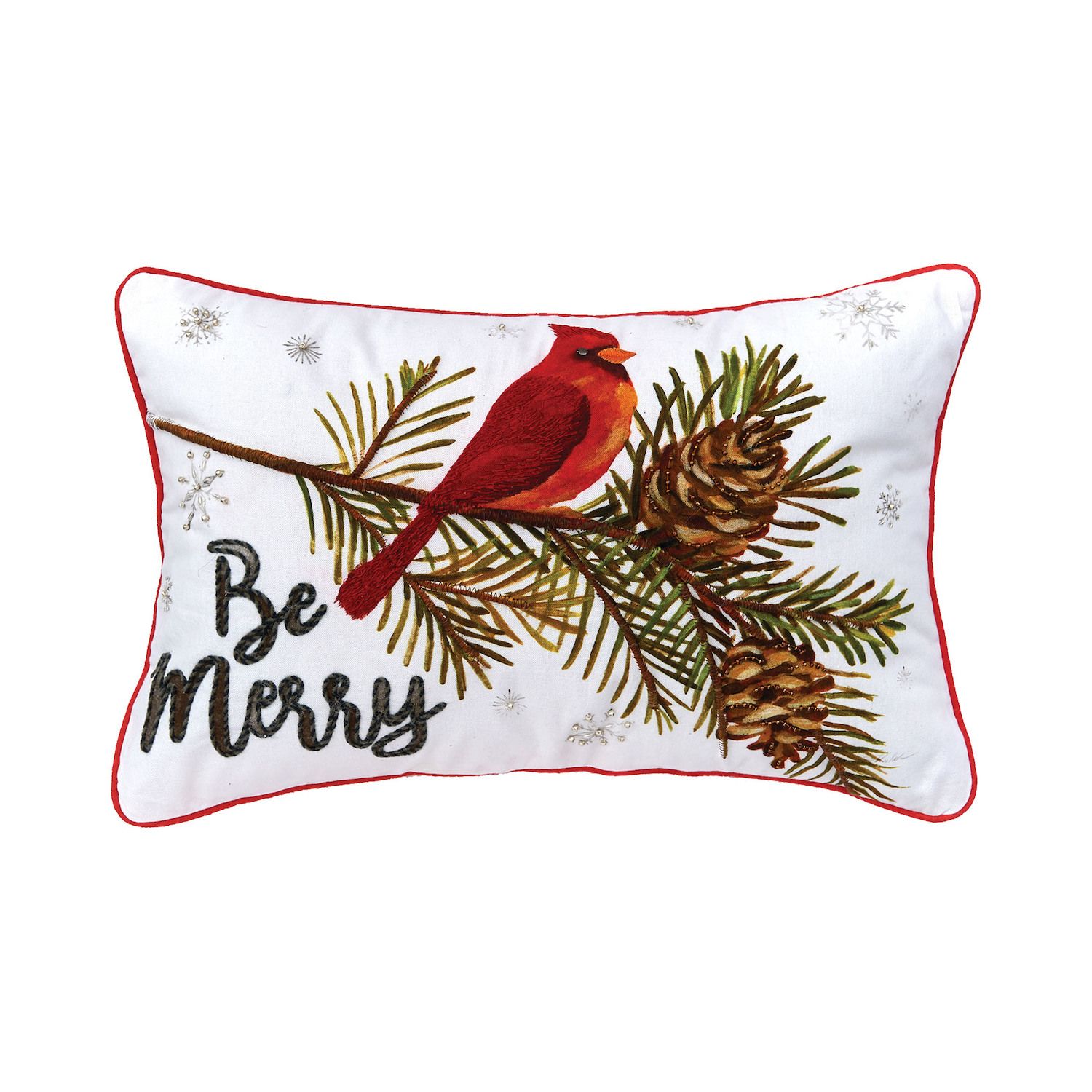 Outdoor christmas pillows kohls sale