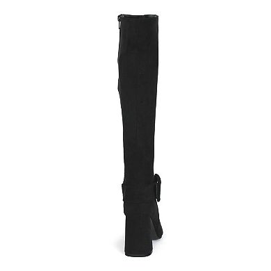Yoki Jacklyn-14 Women's Knee-High Boots