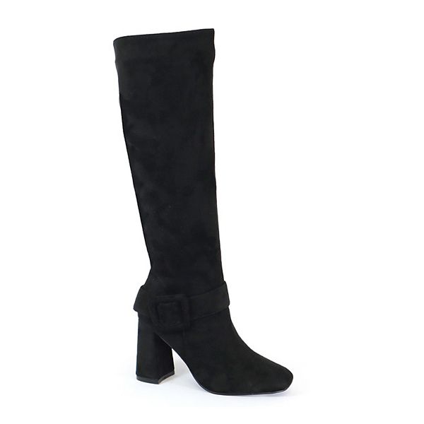 Yoki Jacklyn-14 Women's Knee-High Boots