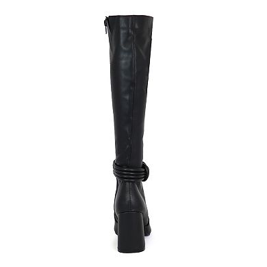 Yoki Jacklyn-17 Women's Knee-High Boots