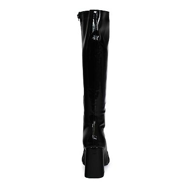 Yoki Jacklyn-21 Women's Knee-High Boots