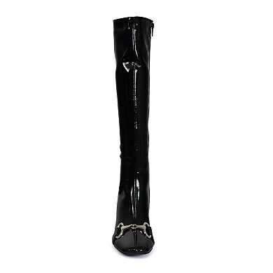 Yoki Jacklyn-21 Women's Knee-High Boots