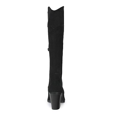 Yoki Muriel-09 Women's Knee-High Boots