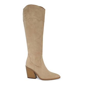 Yoki Muriel-09 Women's Knee-High Boots