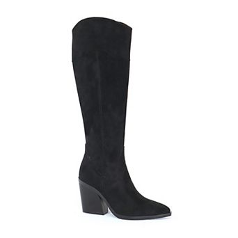Yoki Muriel-09 Women's Knee-High Boots