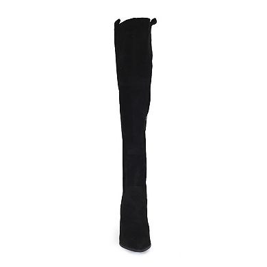 Yoki Spade-30 Women's Knee-High Boots