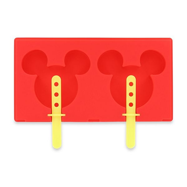 Disney Mickey Mouse Popsicle Mold