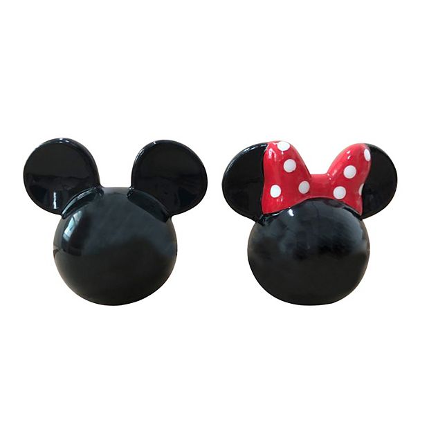 Disney Salt and Pepper Shakers - Best of Mickey Mouse