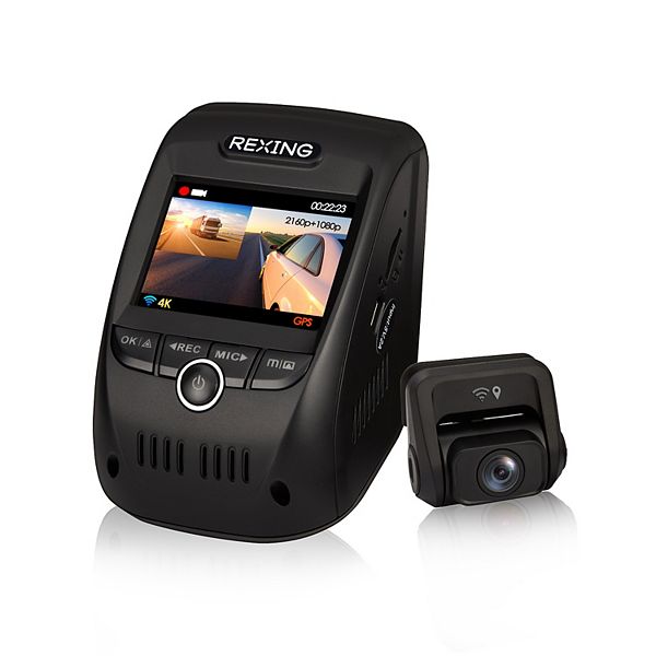 Rexing V1P Max Dash Cam