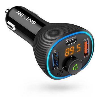 Rexing FM3 FM Transmitter