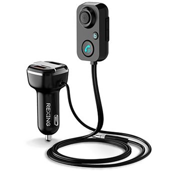 Rexing AUX2 Bluetooth Receiver