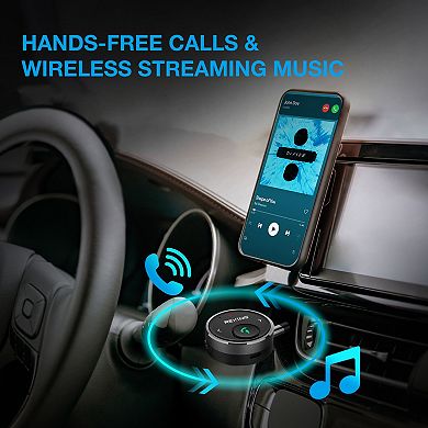 Rexing AUXB0 Bluetooth Receiver