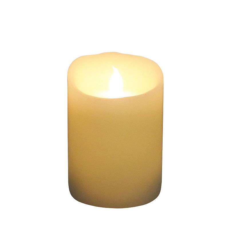 Sonoma Goods For Life LED Candle, Multicolor, PILLAR