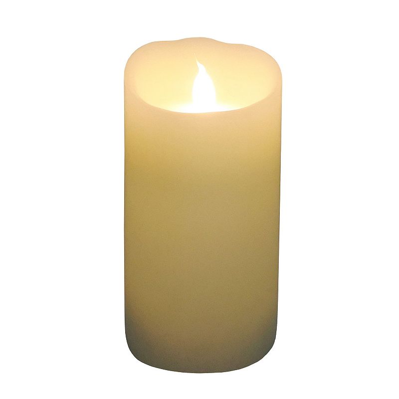 Sonoma Goods For Life LED Candle, Multicolor, PILLAR