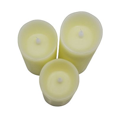 Sonoma Goods For Life® LED Candle 3-piece Set