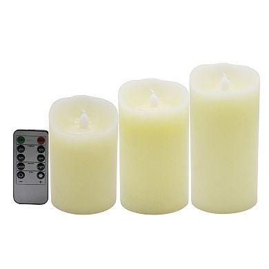 Sonoma Goods For Life® LED Candle 3-piece Set